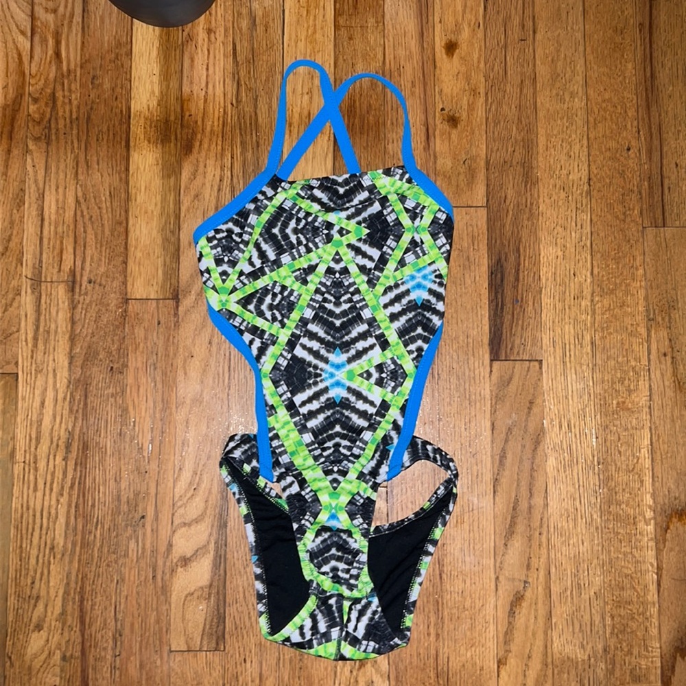 Speedo suit